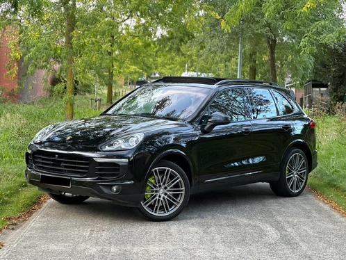 Porsche Cayenne S E-Hybrid, Autos, Porsche, Particulier, Cayenne, Hybride Électrique/Essence, Euro 6, SUV ou Tout-terrain, 5 portes