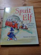 Harmen van Straaten - Spuit Elf gaat naar school, Ophalen of Verzenden, Zo goed als nieuw, Harmen van Straaten