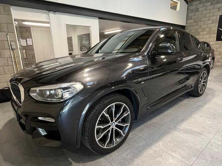 2019 BMW X4, Auto's, BMW, Bedrijf, X4, Overige brandstoffen, Euro 6, SUV of Terreinwagen, Automaat, Gebruikt