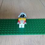 LEGO PIRATES minifiguur- Imperial Guards Admiral (PI001), Gebruikt, Ophalen of Verzenden, Lego