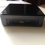 Intel Nuc i5 @2.20Ghz /8GB /256GB SSD, Computers en Software, Desktop Pc's, 256 GB, 2 tot 3 Ghz, 8 GB, Intel
