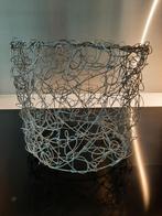 DESIGN IJZEREN MANDJE, Ophalen, Nieuw, Rond