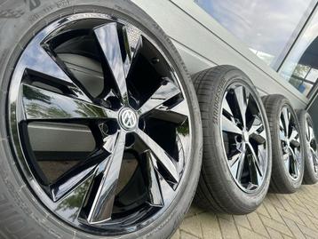 20 inch Volkswagen ID6 ID5 ID4 X Crozz EV velgen zomerbanden beschikbaar voor biedingen