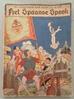 Suske en Wiske - Het Spaanse Spook - 1e dr. 1952, Ophalen of Verzenden