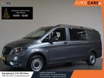 Mercedes-Benz Vito 114 CDI Lang Dubbele Cabine Comfort Autom, 188 g/km, Gebruikt, 4 cilinders, 2000 kg