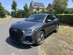 Audi Q3 hybride encore garantie tva déductible, Auto's, Euro 6, Parkeersensor, Zilver of Grijs, BTW verrekenbaar