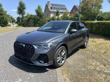 Audi Q3 hybride encore garantie tva déductible, Achat, Euro 6, Interruption de démarrage, Carnet d'entretien