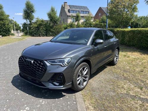 Audi Q3 hybride encore garantie tva déductible, Auto's, Audi, Particulier, Q3, Achteruitrijcamera, Adaptieve lichten, Adaptive Cruise Control