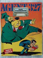 Strip Agent 327 - nummer 4, Eén stripboek, Verzenden, Gelezen, Martin Lodewijk