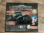 ATGames Sega MegaDrive, Met 2 controllers, Overige modellen, Ophalen of Verzenden, Zo goed als nieuw