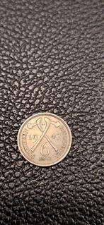 1##   Zimbabwe (Rhodesië) 6 pence 1947, Postzegels en Munten, Munten | Afrika, Ophalen of Verzenden, Zimbabwe