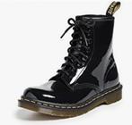 Dr Martens vernies noires collecter comme neuves, Kleding | Dames, Schoenen, Ophalen, Zwart, Lage of Enkellaarzen, Zo goed als nieuw