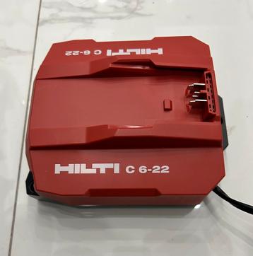 Hilti chargeur rapide Nuron 