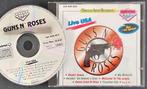 GUNS 'N ROSES - Live 1989 ( CD ), Verzenden, Zo goed als nieuw