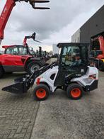 Bobcat L28, Ophalen, Wiellader of Shovel