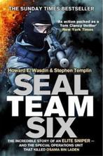 Seal Team Six Howard Wasdin, Boeken, Gelezen, Howard Wasdin, Ophalen of Verzenden, Landmacht