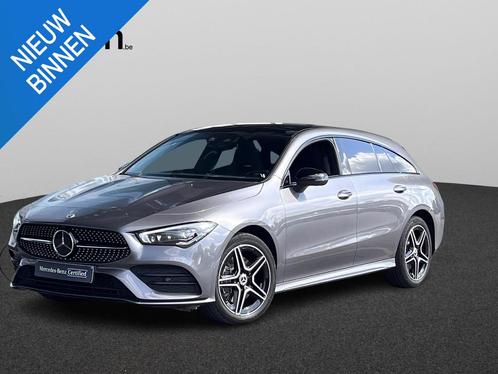 Mercedes-Benz CLA Shooting Brake 250 e AMG Line, Auto's, Mercedes-Benz, Bedrijf, Te koop, CLA, 360° camera, Adaptive Cruise Control
