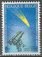 Belgique 1966 - Yvert/OBP 1379 - Observatoire royal (ST), Timbres & Monnaies, Timbres | Europe | Belgique, Envoi, Affranchi, Oblitéré