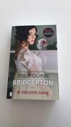 Julia Quinn - De verliefde graaf: nieuw, doe een bod, Boeken, Ophalen of Verzenden, Nieuw, Julia Quinn