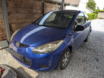 Mazda 2 1.3 benzine EXPORT beschikbaar voor biedingen