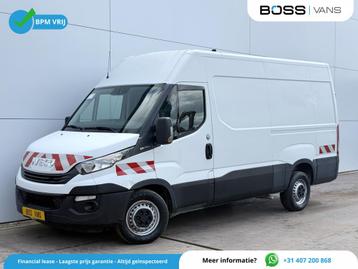 Iveco Daily 35S14 2.3 L2H2 Cruise Control Climate Control 3. beschikbaar voor biedingen