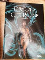 Les Dragons de la cité rouge, T01: Alec Deraan, Livres, Comme neuf, Enlèvement ou Envoi