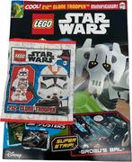 LEGO Star Wars Magazine — 212 Clone Trooper (NL), Enlèvement ou Envoi, Neuf, Ensemble complet, Lego