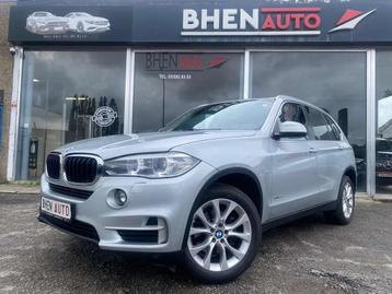 BMW X5 2.0 dAS sDrive25/NAVI/LED/CAMERA/GARANTIE 12MOIS beschikbaar voor biedingen