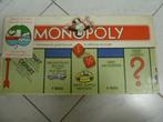 Jeu MONOPOLY de Parker (1985)- 8 ans et +; 2 à 8 joueurs, Drie of vier spelers, Gebruikt, Parker, Ophalen