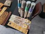 Volledig set wierook, met houder,20 exclusieve geuren., Ophalen, Zo goed als nieuw