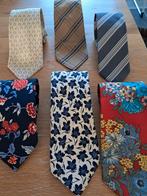 stropdassen in perfecte staat, verschillende merken, Vêtements | Hommes, Cravates, Comme neuf, À motif, Autres couleurs, Enlèvement ou Envoi