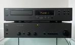 NAD 302 versterker en NAD 501 cd-speler, Audio, Tv en Foto, Stereoketens, Ophalen of Verzenden, Refurbished