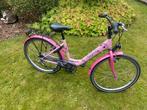 Meisjesfiets 24”, Fietsen en Brommers, Fietsen | Meisjes, Ophalen, BikeFun Kids (BFK), Handrem, Gebruikt