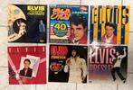 Elvis Presley, 6 vinyles, Enlèvement