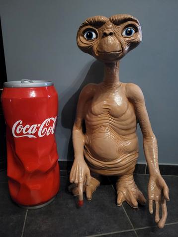 Canette coca cola 60cm resine, Enlèvement ou Envoi, Comme neuf