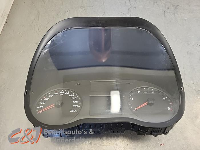 Kilometerteller KM van een Mercedes Sprinter, Auto-onderdelen, Dashboard en Schakelaars, Mercedes-Benz, Gebruikt, 3 maanden garantie