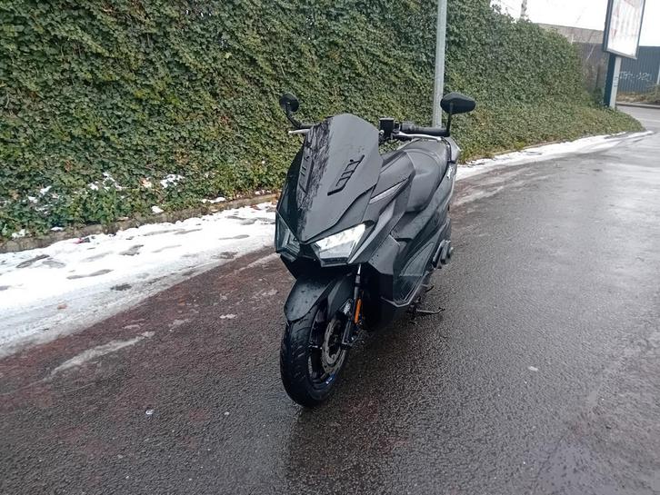 Très propre sym jet x 125cc, Motoren, Motoren | Yamaha, Particulier, Scooter, 11 kW of minder, 1 cilinder, Minimaal motorrijbewijs A1