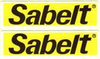 Sabelt sticker set #1, Verzenden