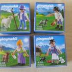 Playmobil - nieuw in doosjes - Milka serie, Ophalen of Verzenden