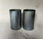 wo1 - Duitse 75mm Skoda M15 berggeschut - LEEG, Verzamelen, Militaria | Algemeen, Ophalen of Verzenden, Landmacht, Hulzen of Bodemvondsten