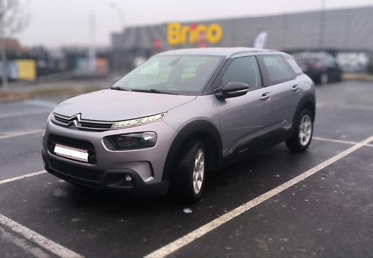 Citroen C4 Cactus, Autos, Citroën, Entreprise, C4, ABS, Caméra de recul, Airbags, Air conditionné, Android Auto, Apple Carplay