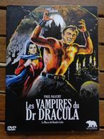 )))  Les Vampires du Dr Dracula  //  Horreur   (((, CD & DVD, DVD | Horreur, Comme neuf, À partir de 12 ans, Coffret, Enlèvement ou Envoi