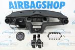 Airbag set Dashboard met klok houder Mini Cooper F55 F56 F57, Gebruikt, Ophalen of Verzenden