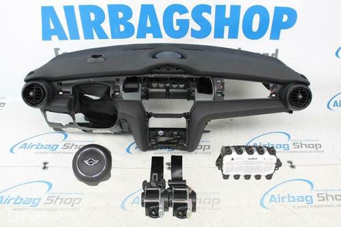 Airbag set Dashboard met klok houder Mini Cooper F55 F56 F57, Auto-onderdelen, Dashboard en Schakelaars, Gebruikt, Ophalen of Verzenden