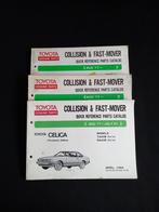 Onderdeelboek Toyota Celica (TA40B en RA40B series), Ophalen of Verzenden