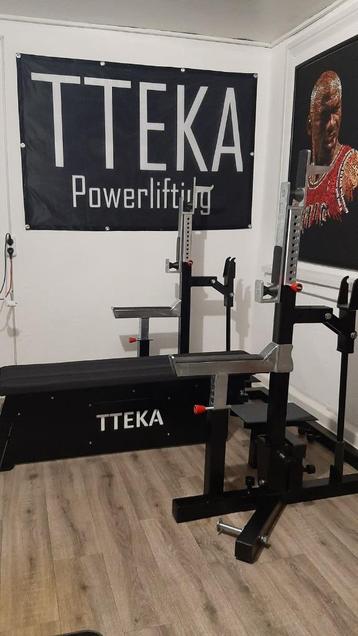 Competition combo rack (wide) (LF-10), Neuf, Autres types, Métal, Envoi