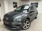 Tiguan 2.0Tdi 4x4 239pk 4 Motion Dsg Full.!, Auto's, Automaat, 176 kW, Bedrijf, Dealer onderhouden