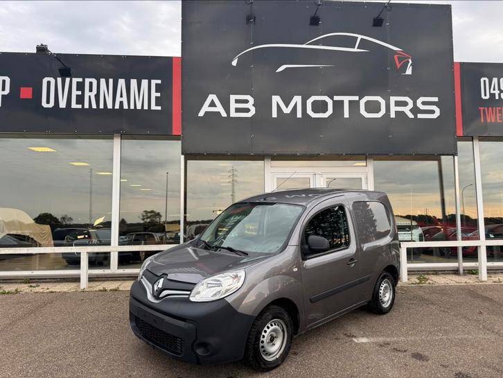 Renault Kangoo compact 1.5DCI 89.000km Airco 3ZIT, Auto's, Renault, Bedrijf, Te koop, Kangoo, Diesel, Ophalen