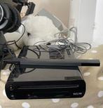 Wii U, Games en Spelcomputers, Ophalen, Zo goed als nieuw, Met 2 controllers, Met games