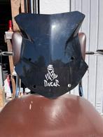 Breed windscherm zwart r1250gsa, Motoren, Ophalen, Gebruikt